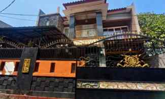 Rumah Mewah Design Minimalis Modern Siap Huni di Jatisari Jatiasih