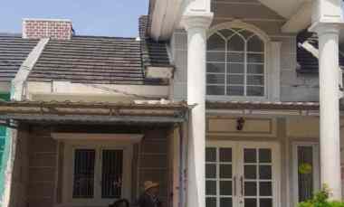 dijual rumah jatiasih bekasi