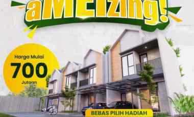 gambar dijual rumah jatiasih bekasi jawa barat