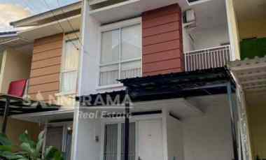 dijual rumah jatibening