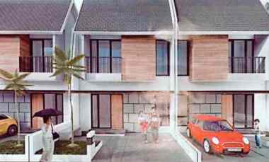 dijual rumah jatibening