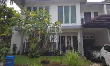 Dijual Rumah Cantik Mewah Jatibening Baru, Pondok Gede, Bekasi