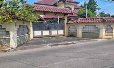 Rumah Hook Extra Luas Jatibening Baru Pondok Gede Bekasi
