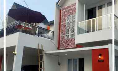 dijual rumah jatibening pondok gede