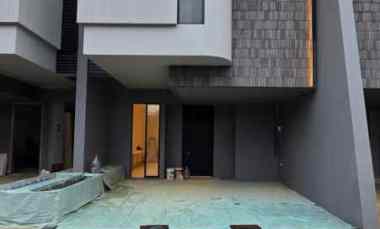 Dijual Rumah dalam Cluster One Gate di Jatibening Bekasi