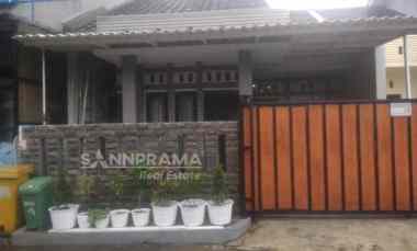 dijual rumah jaticempaka