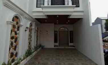 Rumah 2 Lantai Murah Lokasi Strategis DiPondok Gede,Bekasi