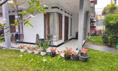 Rumah Siap Huni Hook di Jatijajar Tapos Depok Akses Mudah ke Gunadarma
