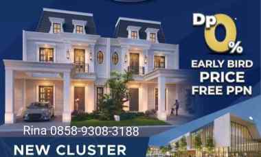 Glenview Cluster Terdepan di Perumahan Citra Grand Cibubur