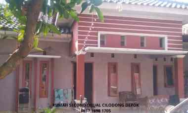 dijual rumah jatimulya cilodong depok