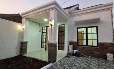 dijual rumah jatimulya cilodong depok