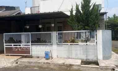 Dijual Rumah Hook 1,5 Lantai di Griya Melati Mas GDC, Depok