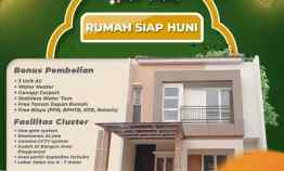 dijual rumah jatimurni pondok melati