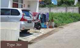 gambar dijual rumah jatinangor view cantik hanya 260 jutaan