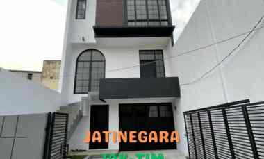 Rumah Dijual di Jatinegara