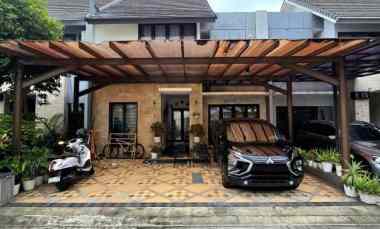 Rumah Second dalam Perum Premier Riviera Jatinegara Jaktim