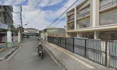 Jual Ruko 3 Unit Gandeng di Jatinegara, Rawa Bunga, Jakarta Timur