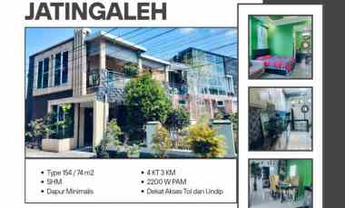 dijual rumah jatingaleh