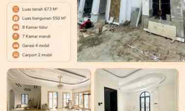dijual rumah jatipadang