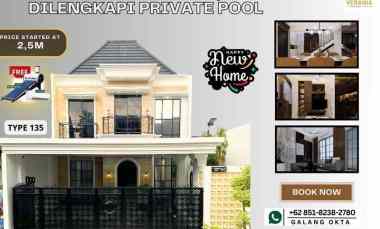 dijual rumah jatipereng balecatur kec