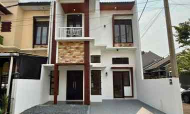 Rumah Dijual di Jatiraden Bekasi