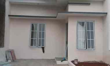 dijual rumah jatirahayu