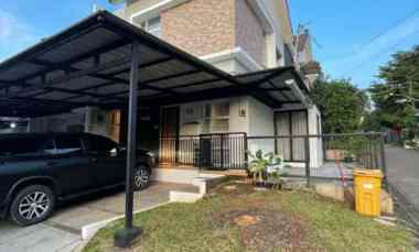 Rumah Hook Jatisampurna Jatiranggon Kota Bekasi dekat Kranggan