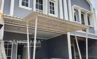 Rumah 2 Lantai Ready dalam Cluster dekat Tol Jatiwarna Fdly