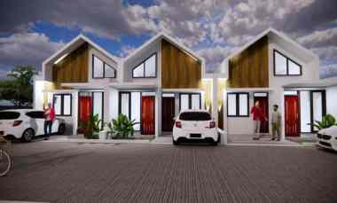 dijual rumah jatirasa