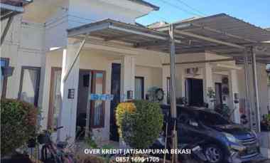 dijual rumah jatisampurna bekasi