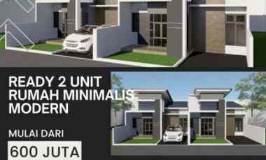 Rumah Jatisari Asabri Mijen Semarang Akses Mudah Lingkungan Nyaman