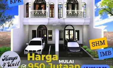 dijual rumah jatiwaringin