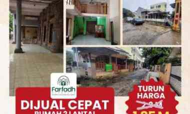 dijual rumah jatiwaringin asri bekasi