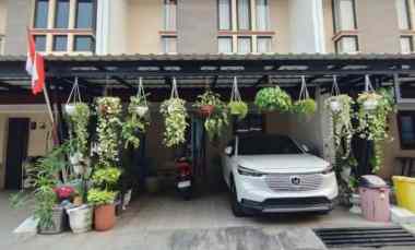 dijual rumah jatiwaringin pondok gede