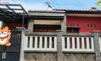 dijual rumah jatiwarna bekasi