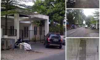 dijual rumah jawa