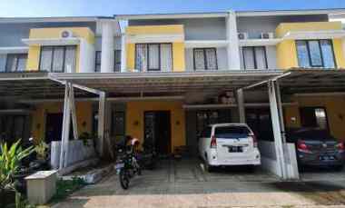 dijual rumah jaya imperial park terrace