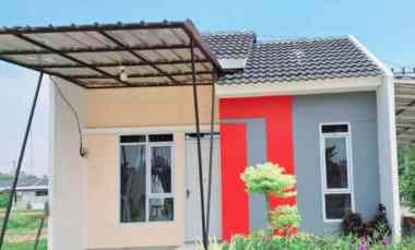 dijual rumah jayamulya