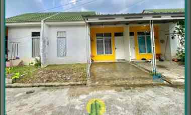 dijual rumah jayasampurna