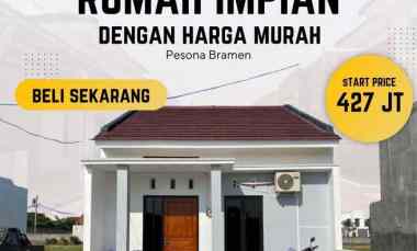 dijual rumah jebugan klaten utara