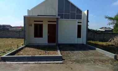 dijual rumah jebungan klaten utara