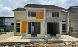 Cluster Smart Home Mansion Hill Jejalen Jaya Bekasi ALL IN hanya 2JT