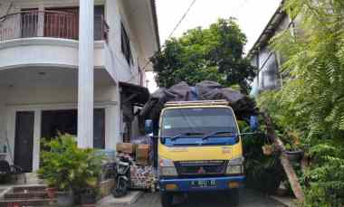Jual Rumah Mewah di Jelambar Baru, Grogol Petamburan, Jakarta Barat
