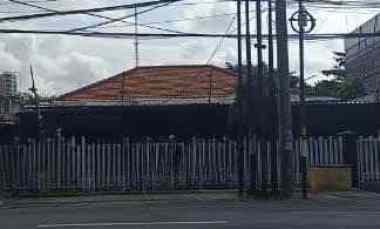 Rumah 1 Lantai Jemur Andayani Hitung Tanah dekat Tol, Berbek Industri