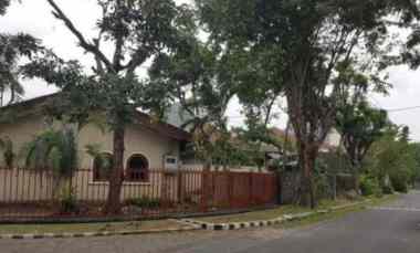 dijual rumah jemursari