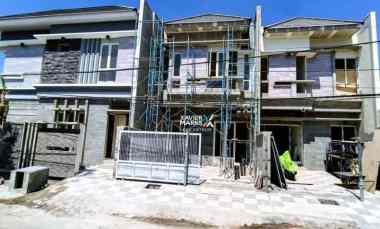 Dijual Rumah di Jemursari Timur Baru Gress dekat Kendangsari