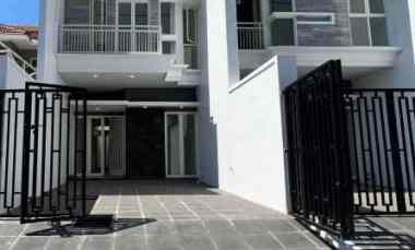 Dijual Rumah Baru Modern Minimalis Jemursari Selatan dekat Ubaya
