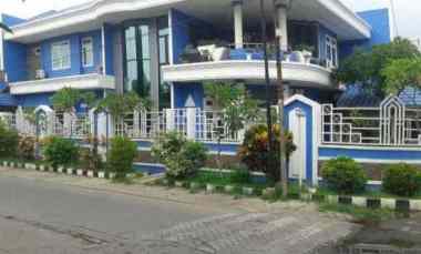 Rumah 2 Lantai Jemursari 2 Lantai Carport 4 Mobil, Surabaya