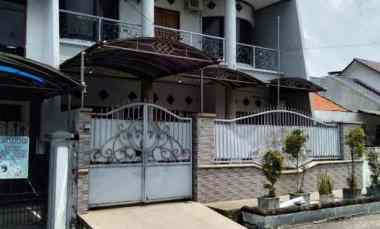 Rumah Jemursari Surabaya, Bebas Banjir Keamanan 24 Jam, Row 2 Mobil