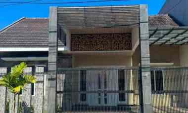 dijual rumah jemursari